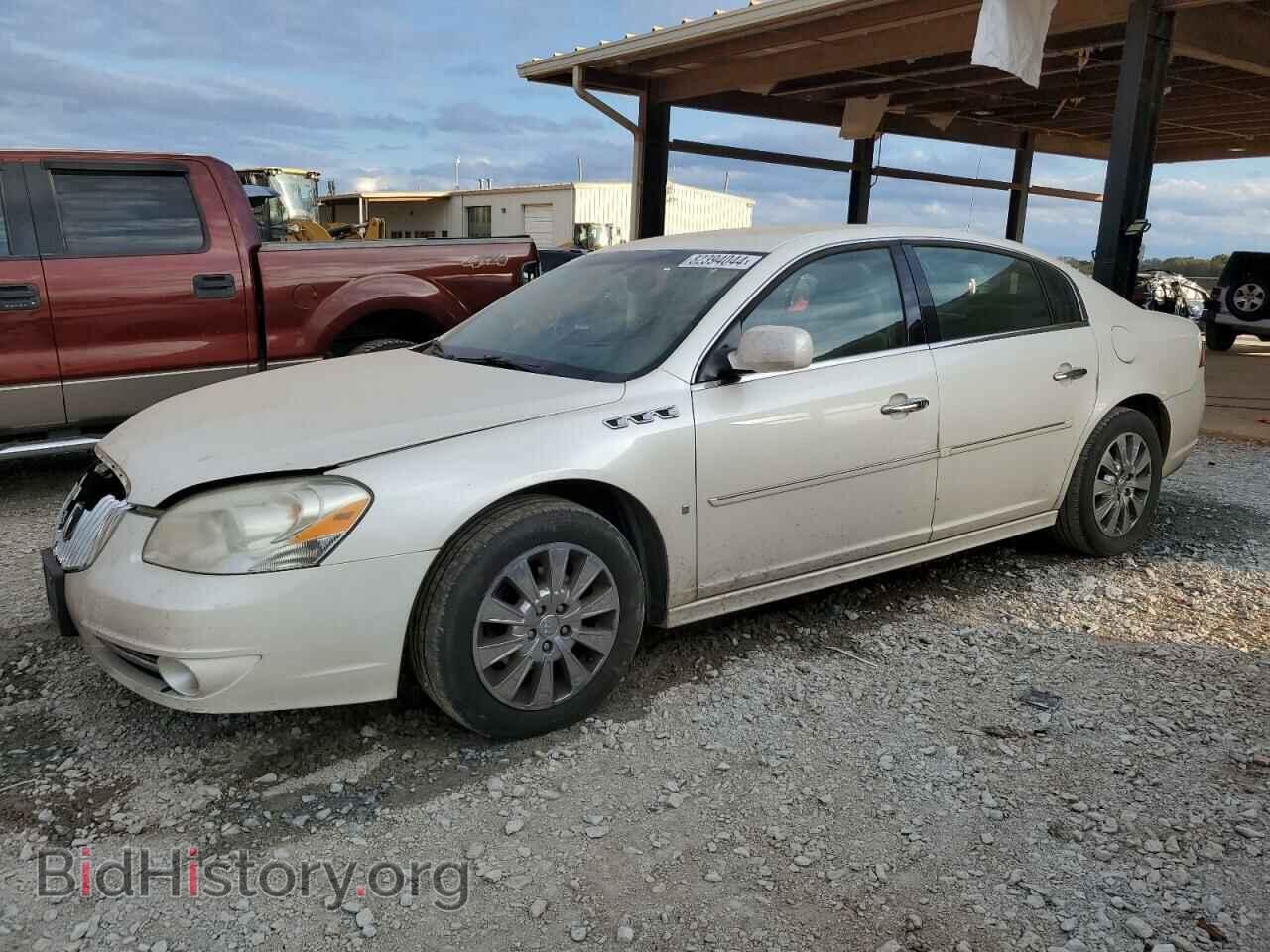 Photo 1G4HD5EM7AU106922 - BUICK LUCERNE 2010