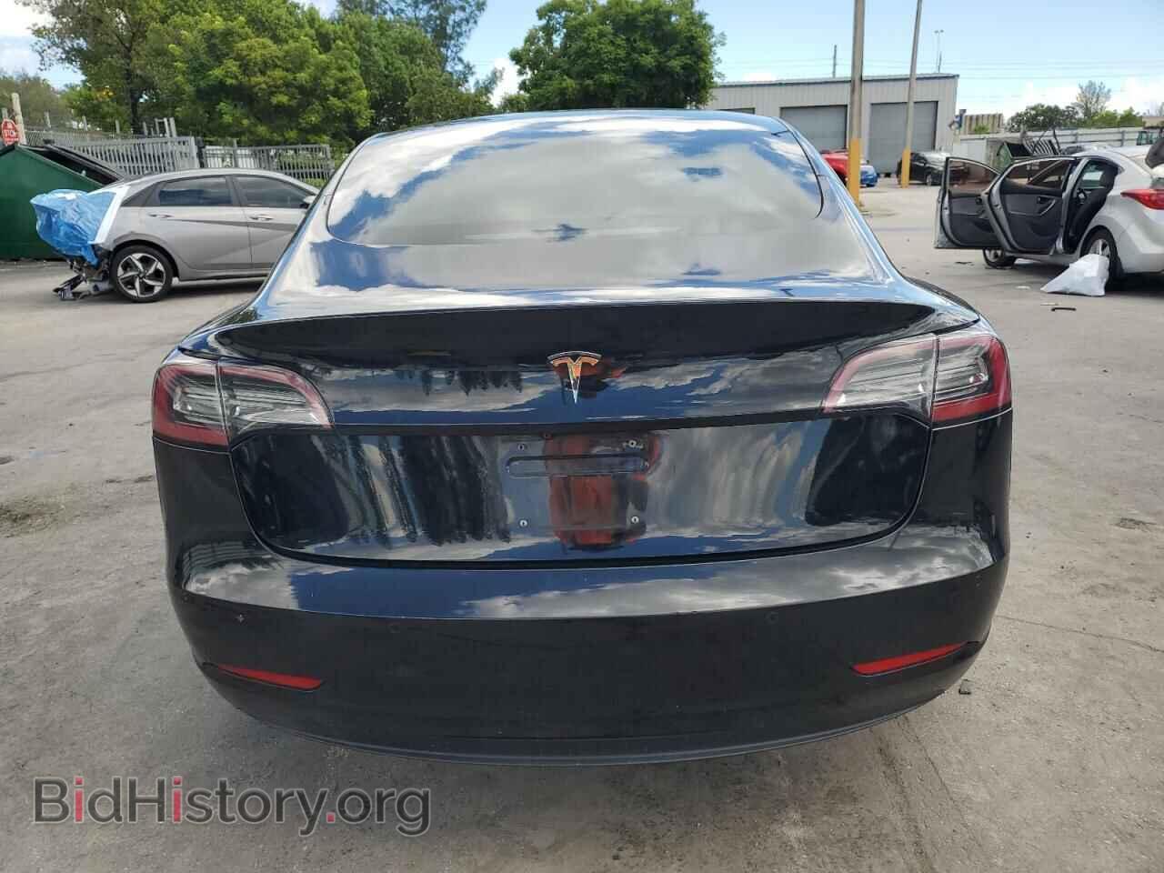 2018 TESLA MODEL 3 - VIN: 5YJ3E1EB8JF118878 - Фото 6