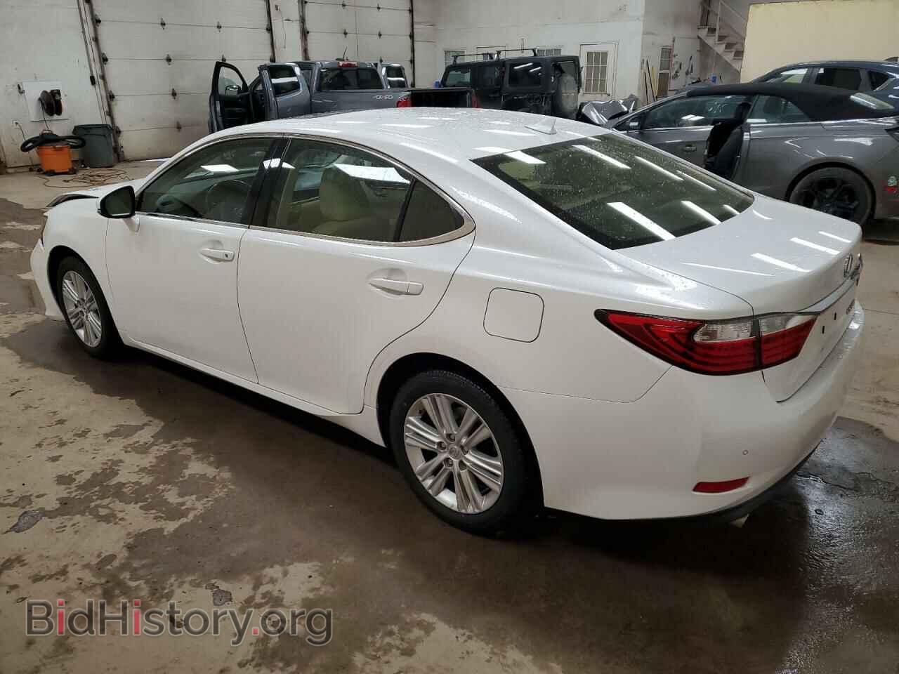 2013 LEXUS ES350 - VIN: JTHBK1GG9D2066177 - Фото 2