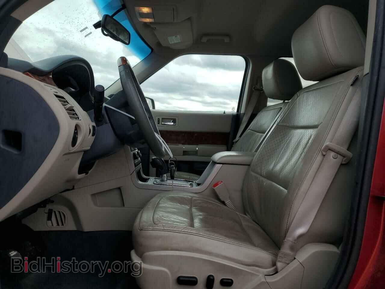 2009 FORD FLEX - VIN: 2FMEK63C09BB08716 - Фото 7