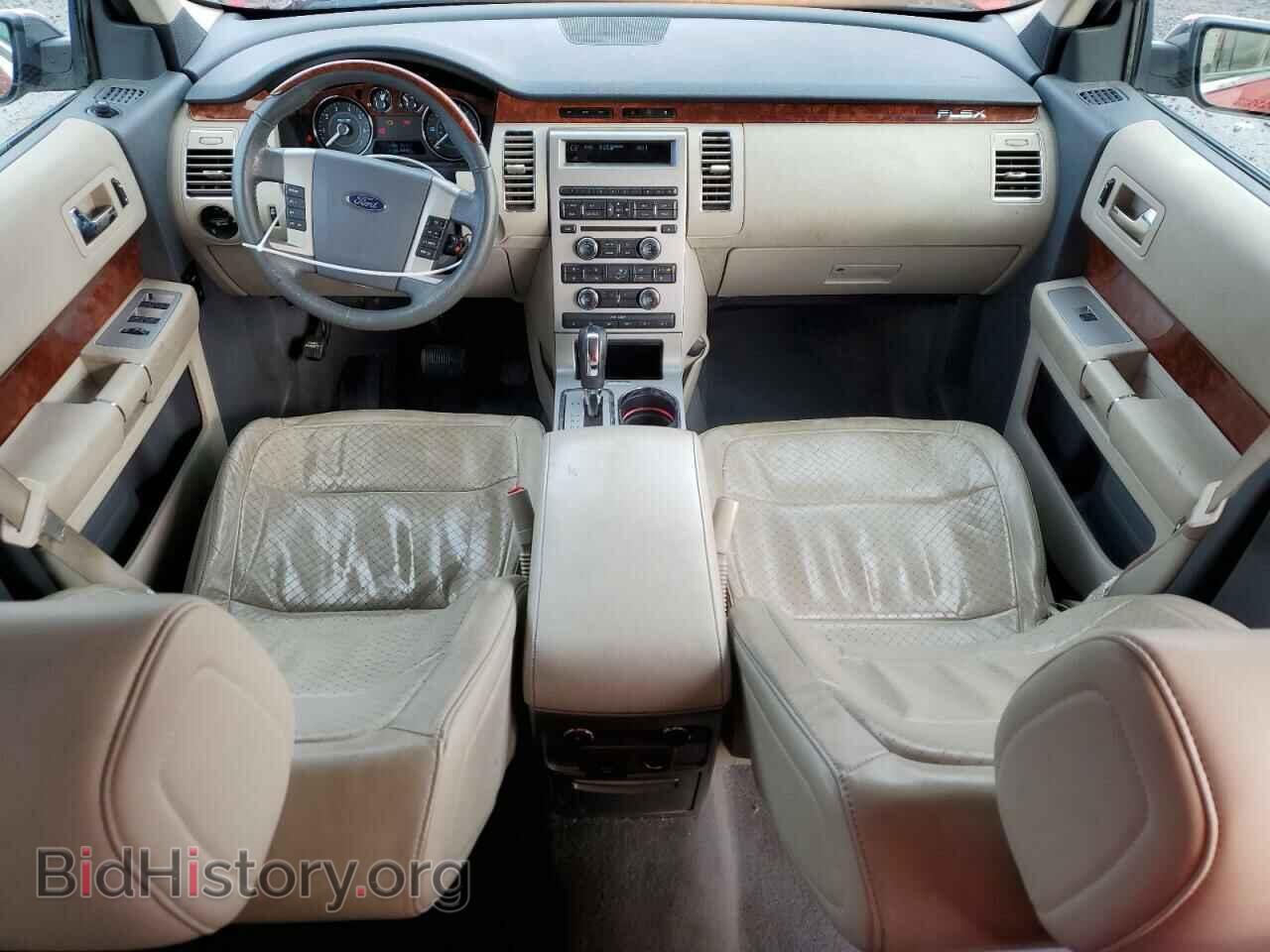 2009 FORD FLEX - VIN: 2FMEK63C09BB08716 - Фото 8