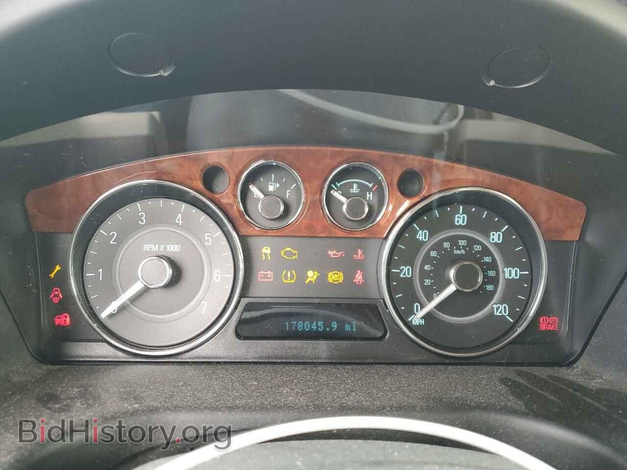2009 FORD FLEX - VIN: 2FMEK63C09BB08716 - Фото 9