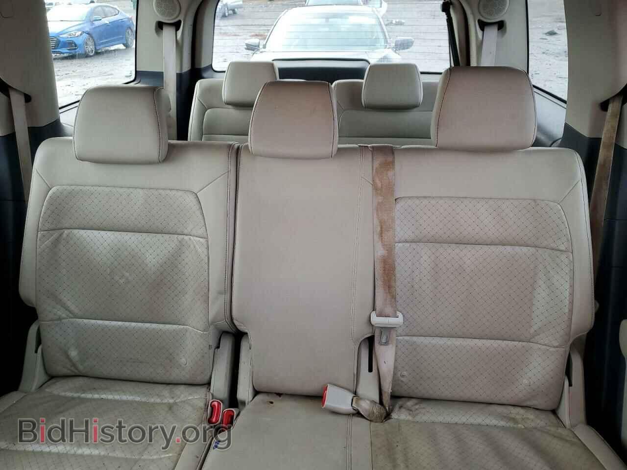 2009 FORD FLEX - VIN: 2FMEK63C09BB08716 - Фото 10