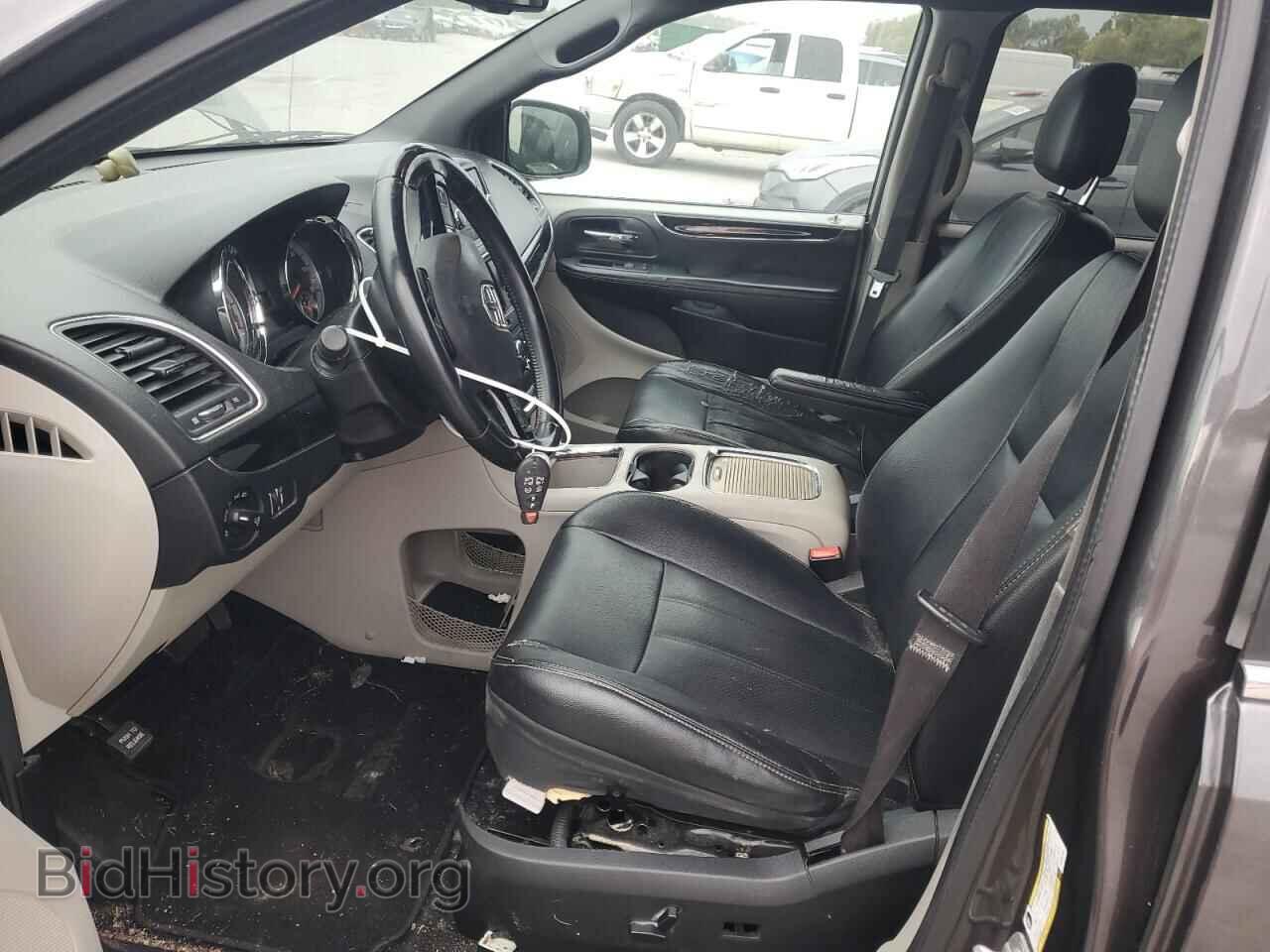 2017 DODGE CARAVAN - VIN: 2C4RDGCG5HR557954 - Фото 7