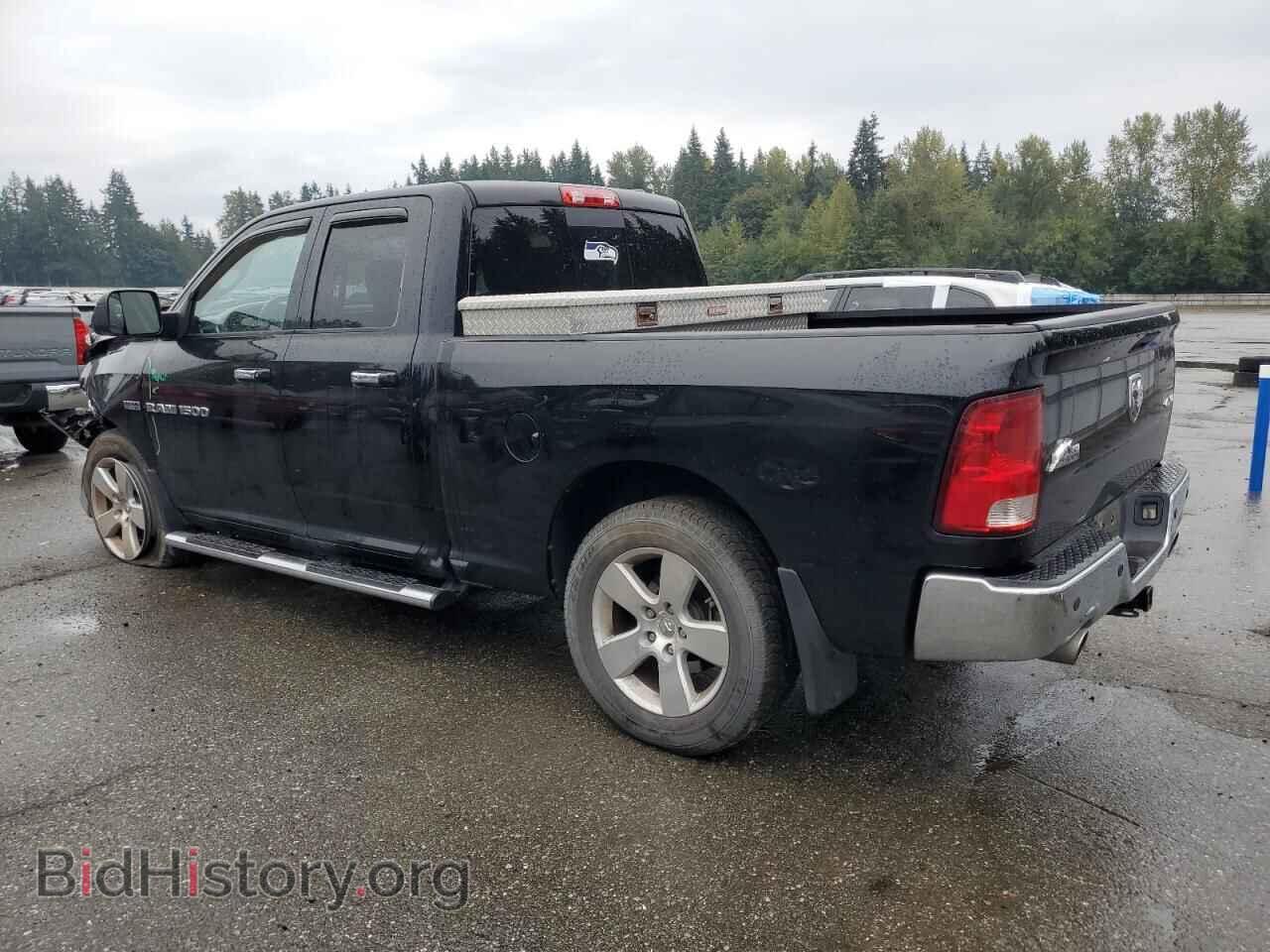 2012 DODGE RAM 1500 - VIN: 1C6RD7GT6CS328432 - Фото 2