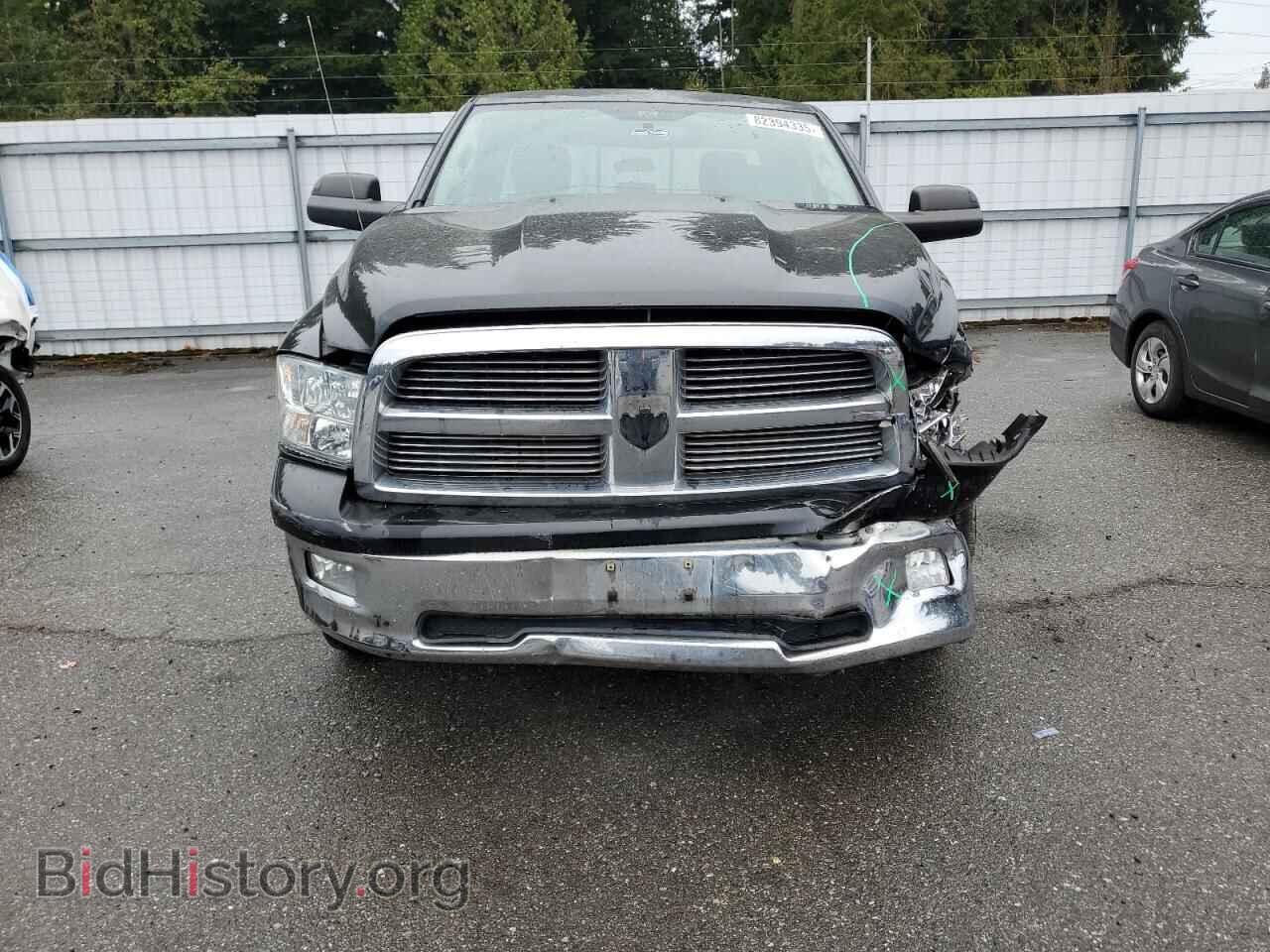 2012 DODGE RAM 1500 - VIN: 1C6RD7GT6CS328432 - Фото 5