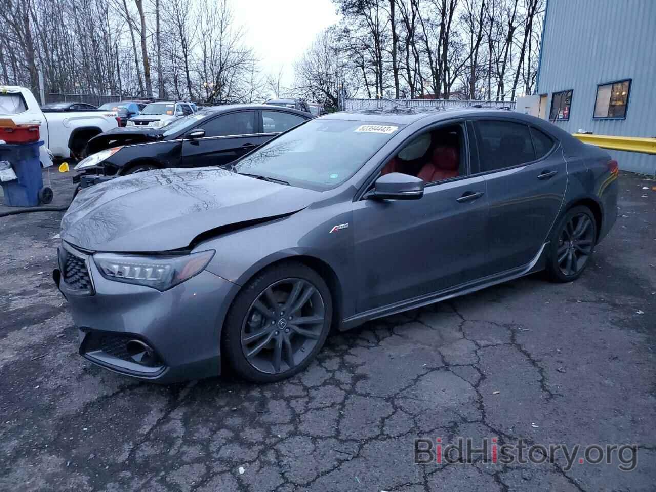 Photo 19UUB1F66LA009170 - ACURA TLX 2020