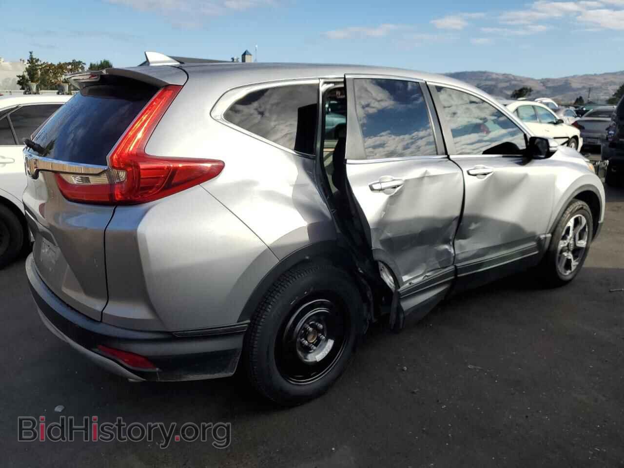 2017 HONDA CRV - VIN: 7FARW1H52HE047219 - Фото 3