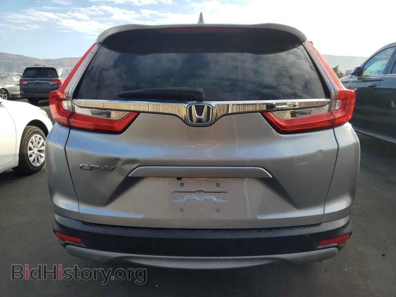 2017 HONDA CRV - VIN: 7FARW1H52HE047219 - Фото 6