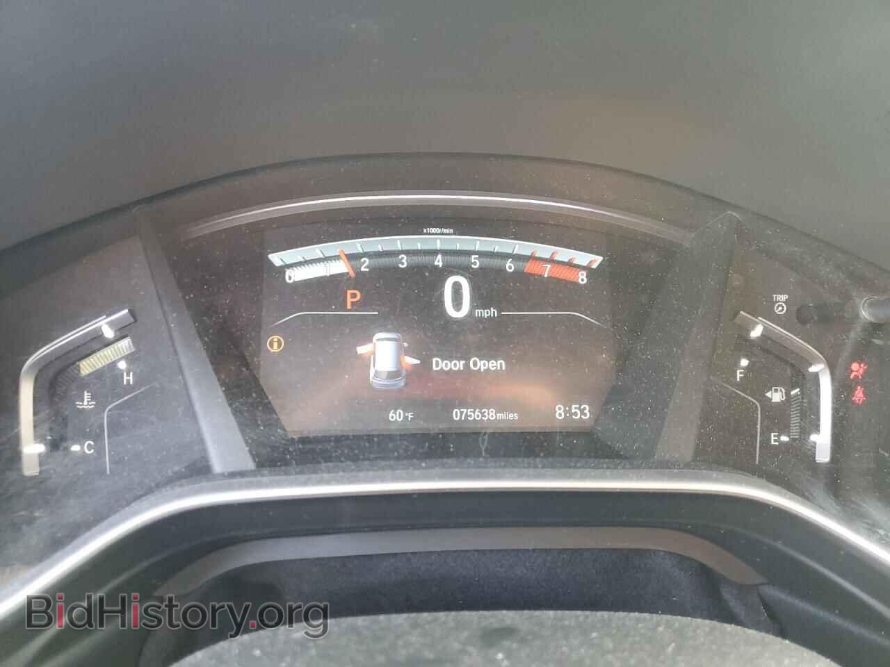 2017 HONDA CRV - VIN: 7FARW1H52HE047219 - Фото 9