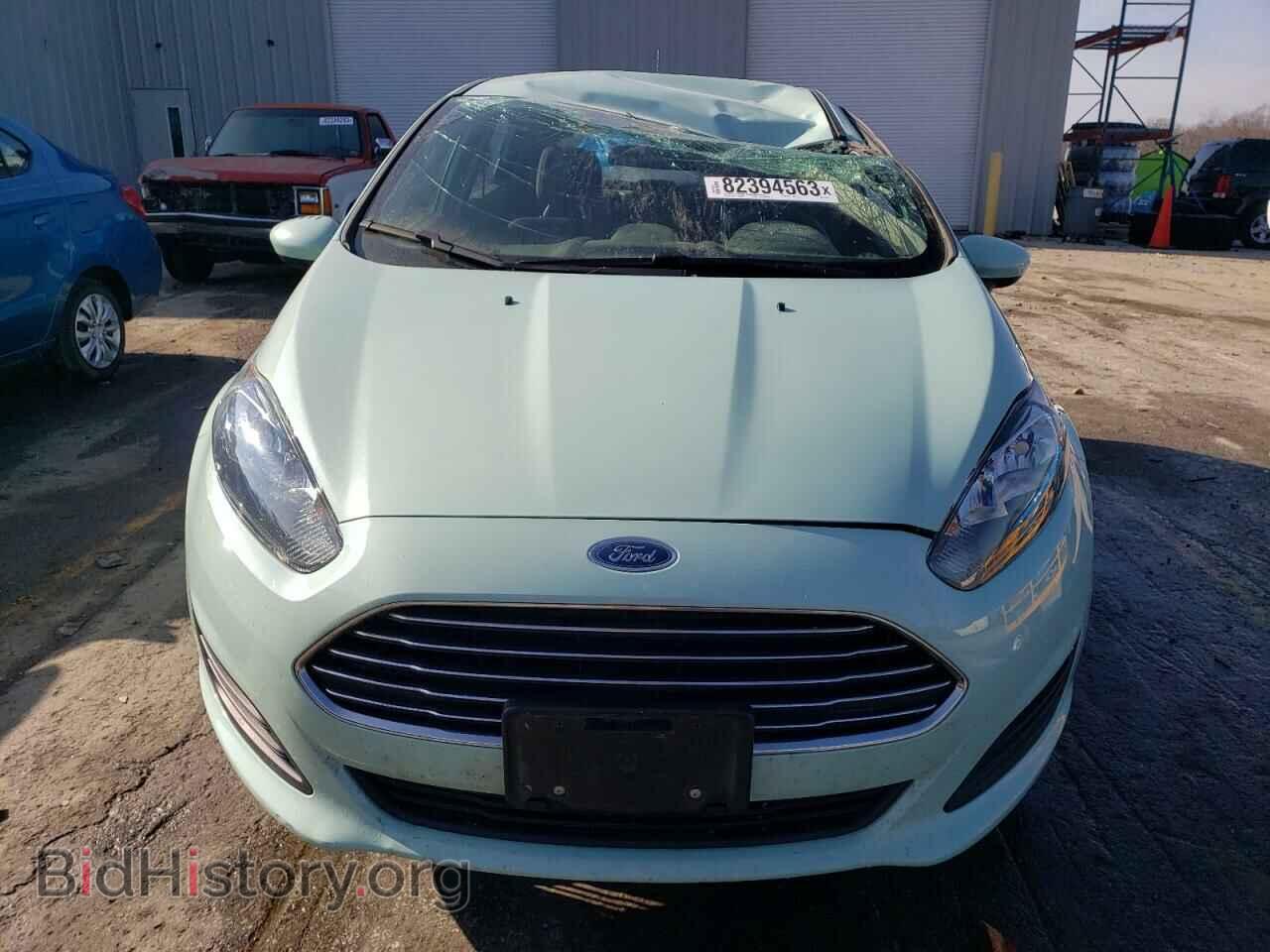 2017 FORD FIESTA - VIN: 3FADP4EJ1HM162076 - Фото 5