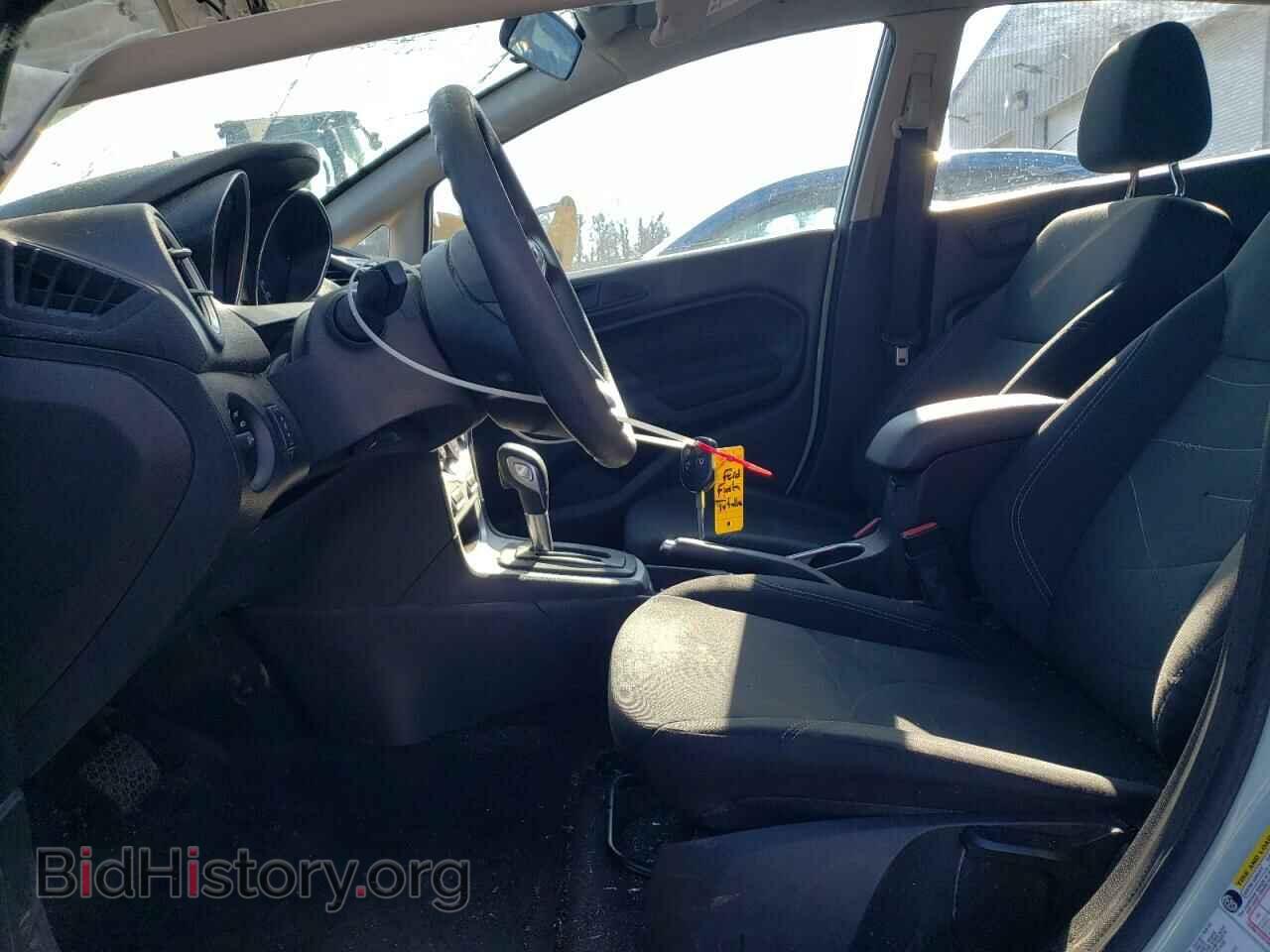 2017 FORD FIESTA - VIN: 3FADP4EJ1HM162076 - Фото 7