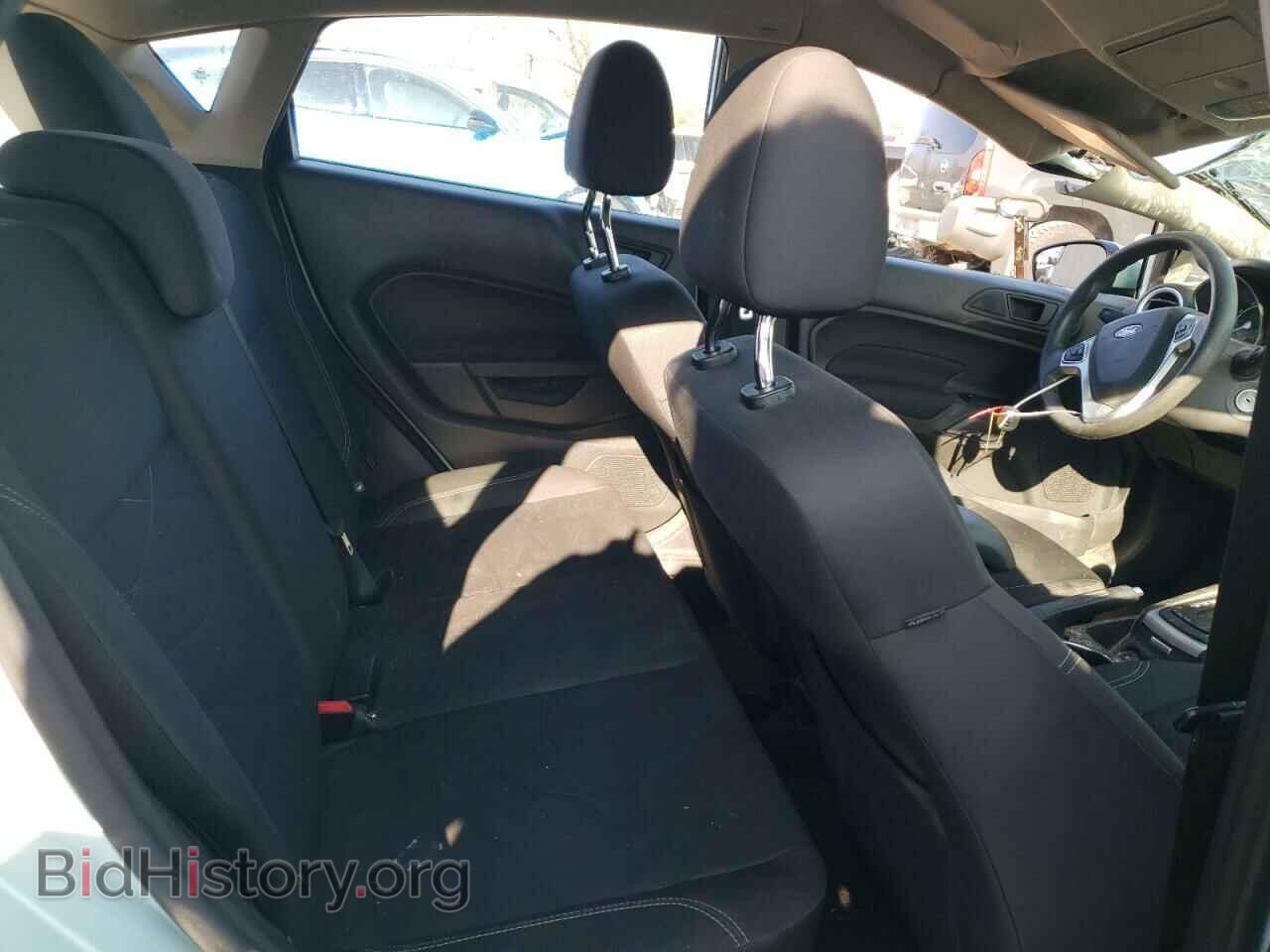2017 FORD FIESTA - VIN: 3FADP4EJ1HM162076 - Фото 10
