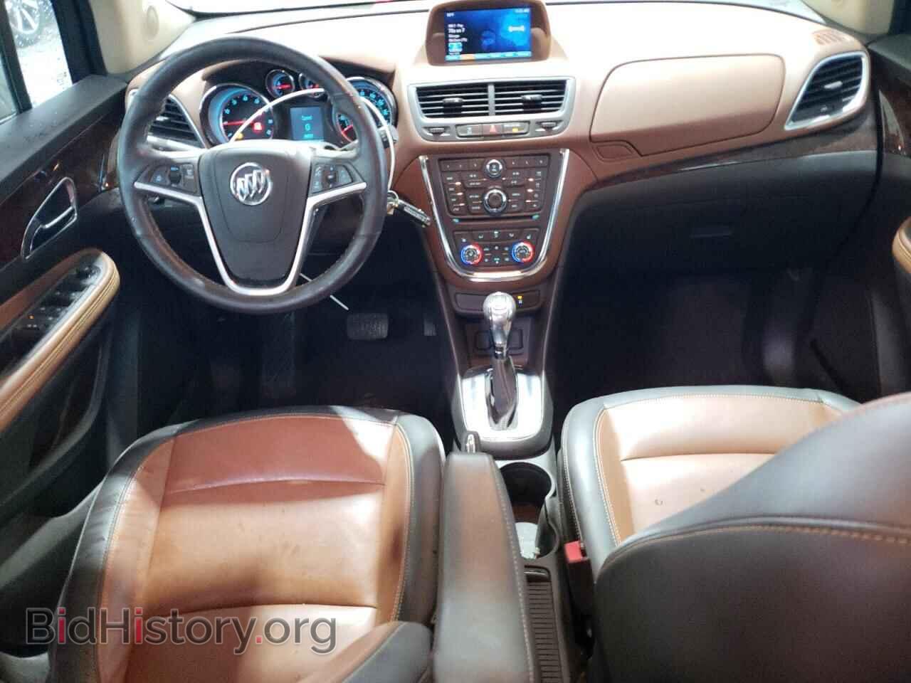 2014 BUICK ENCORE - VIN: KL4CJGSB5EB557025 - Photo 8