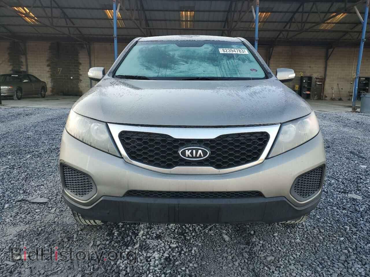 2013 KIA SORENTO - VIN: 5XYKT3A19DG363549 - Фото 5