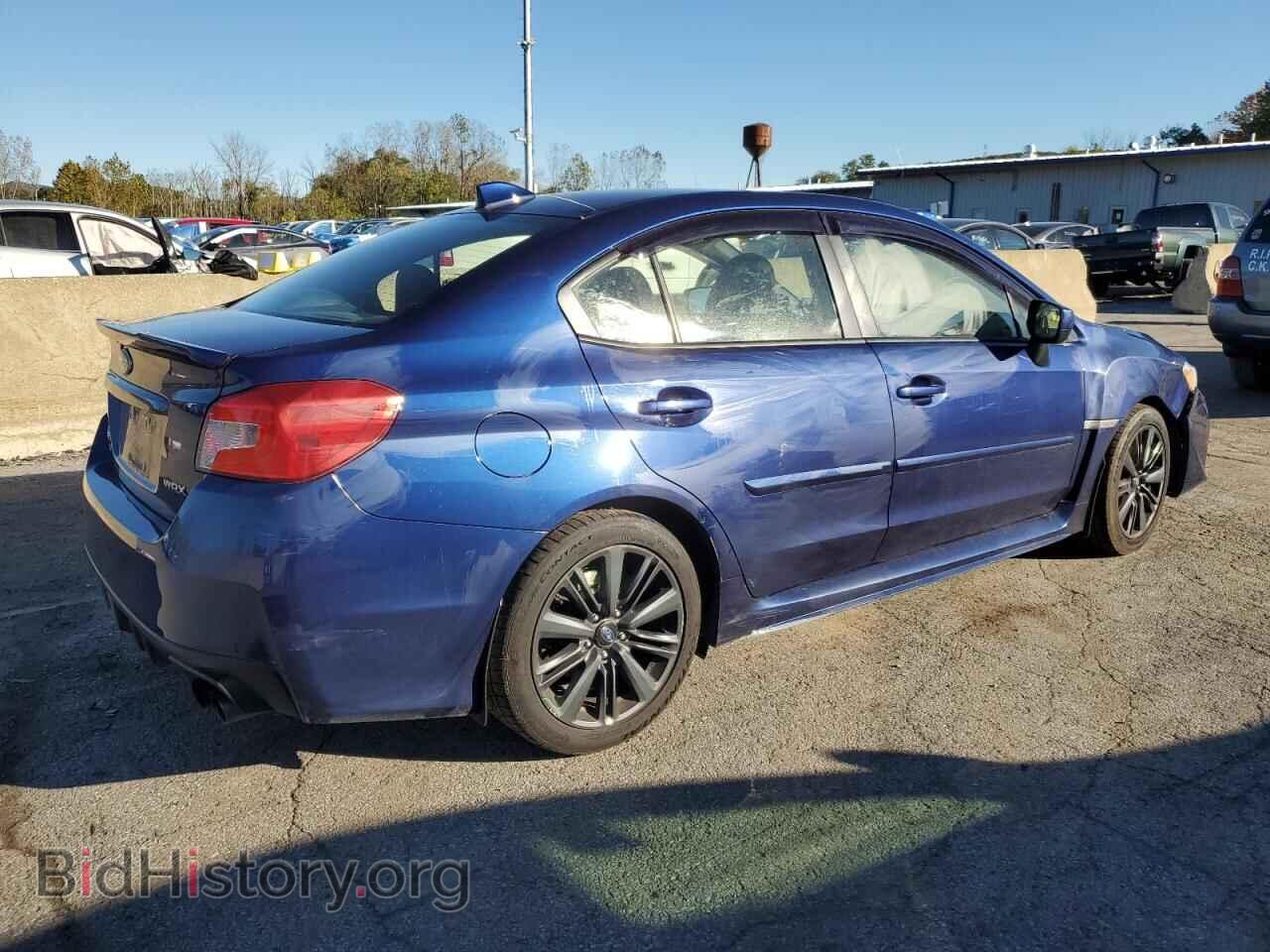 2017 SUBARU WRX - VIN: JF1VA1B68H9838557 - Фото 3