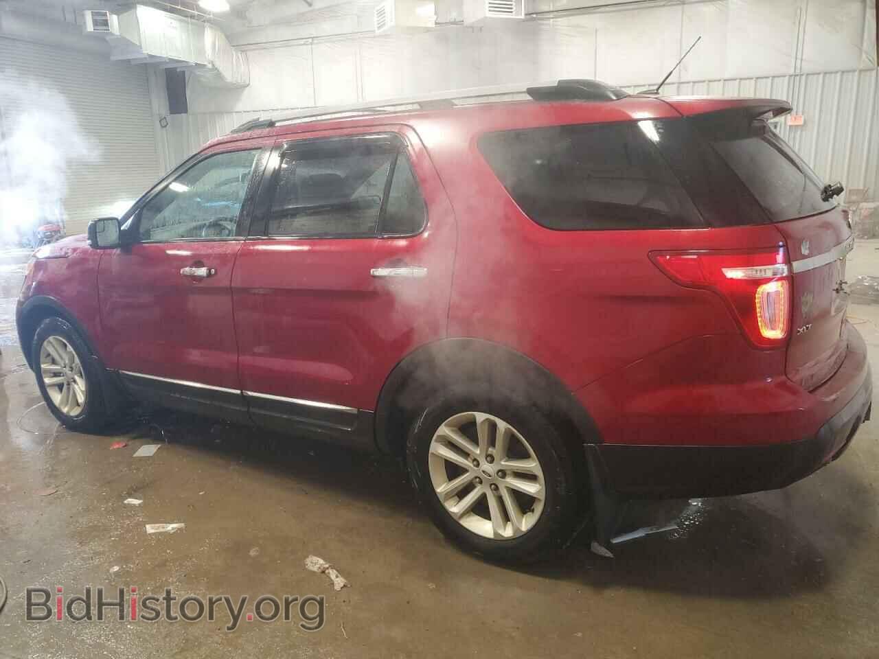 2014 FORD EXPLORER - VIN: 1FM5K8D80EGA98018 - Фото 2
