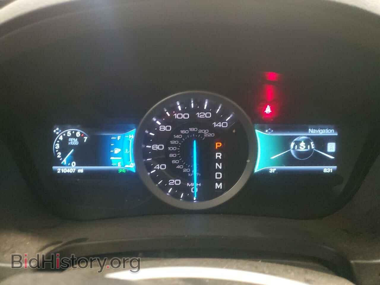 2014 FORD EXPLORER - VIN: 1FM5K8D80EGA98018 - Фото 9