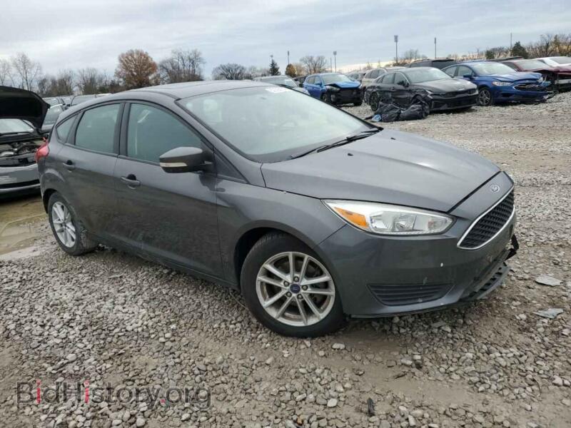 2016 Ford FOCUS (VIN 1FADP3K26GL283516) — photo 4 of 12