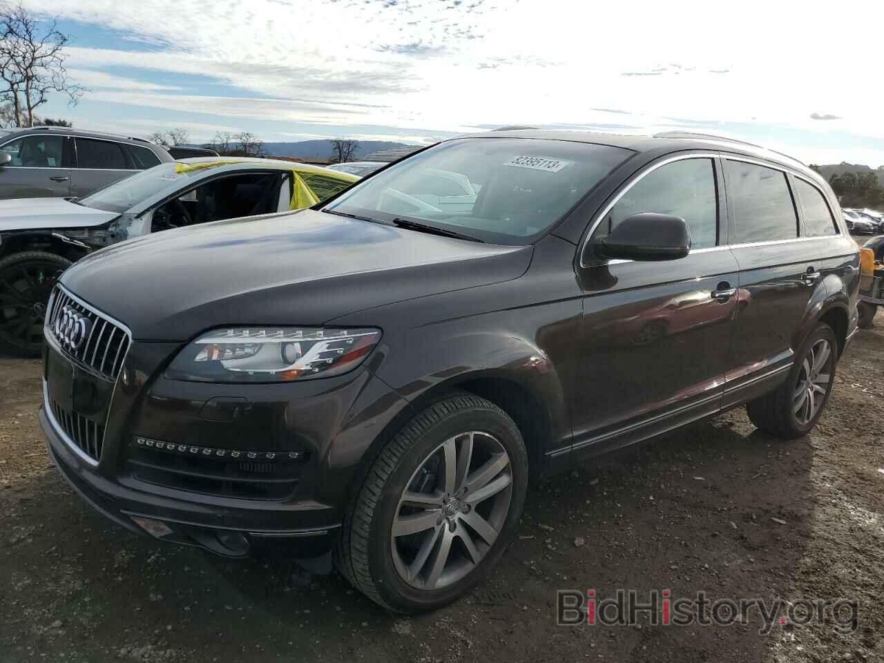 Photo WA1VMAFE3AD007774 - AUDI Q7 2010