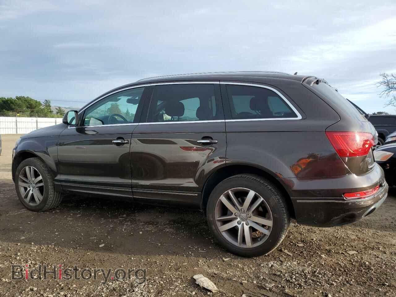 2010 AUDI Q7 - VIN: WA1VMAFE3AD007774 - Фото 2
