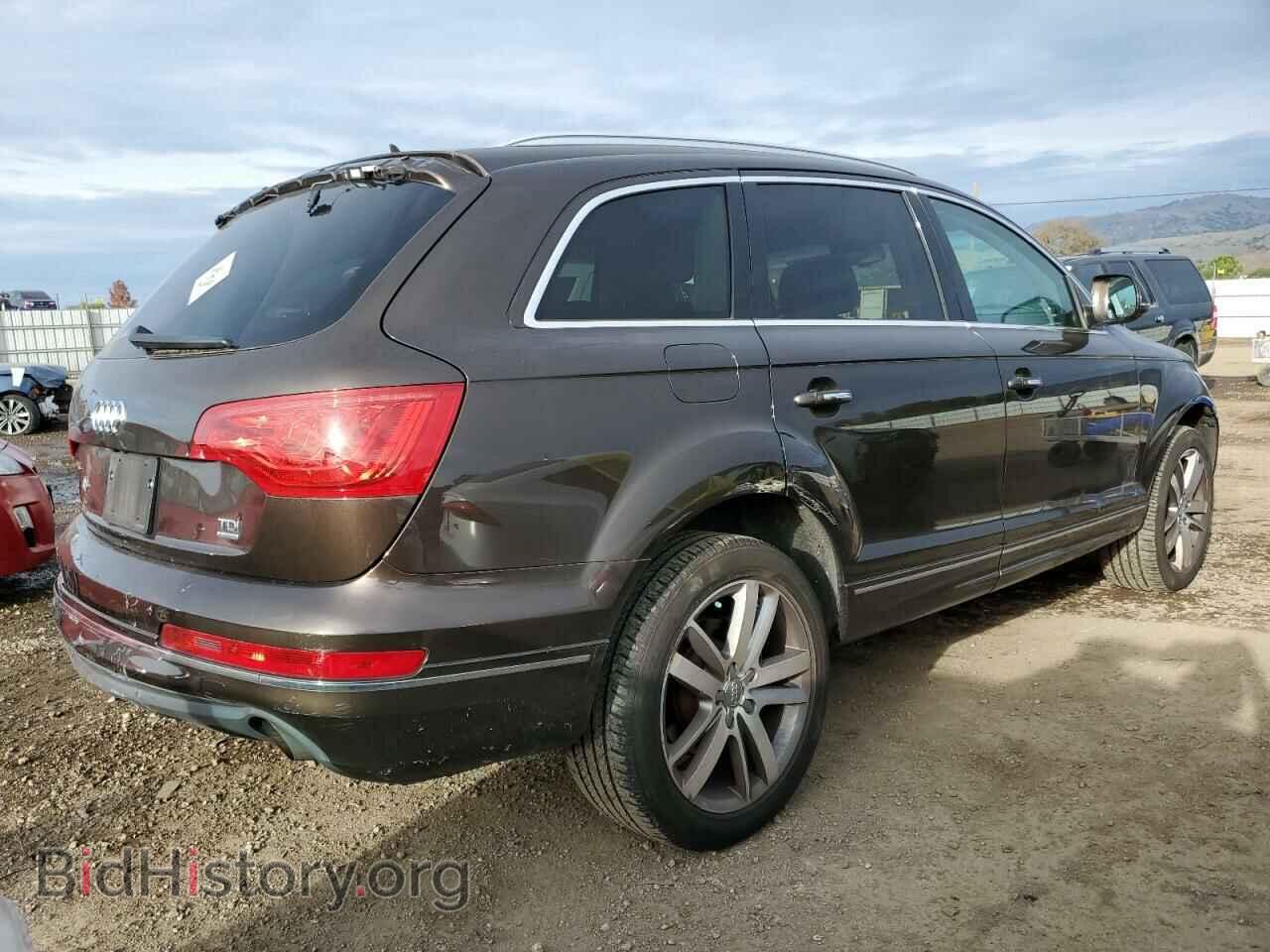 2010 AUDI Q7 - VIN: WA1VMAFE3AD007774 - Фото 3