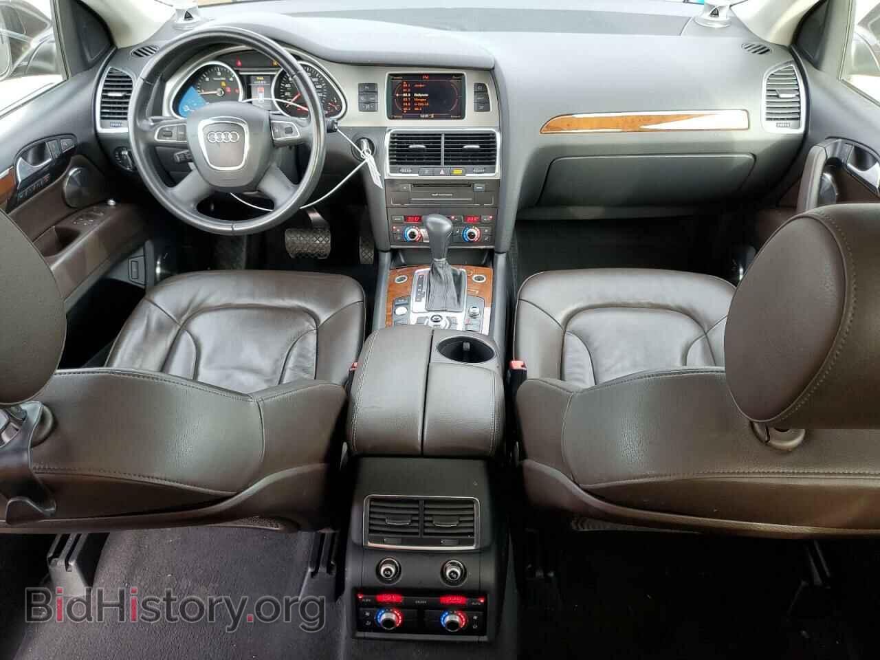 2010 AUDI Q7 - VIN: WA1VMAFE3AD007774 - Фото 8