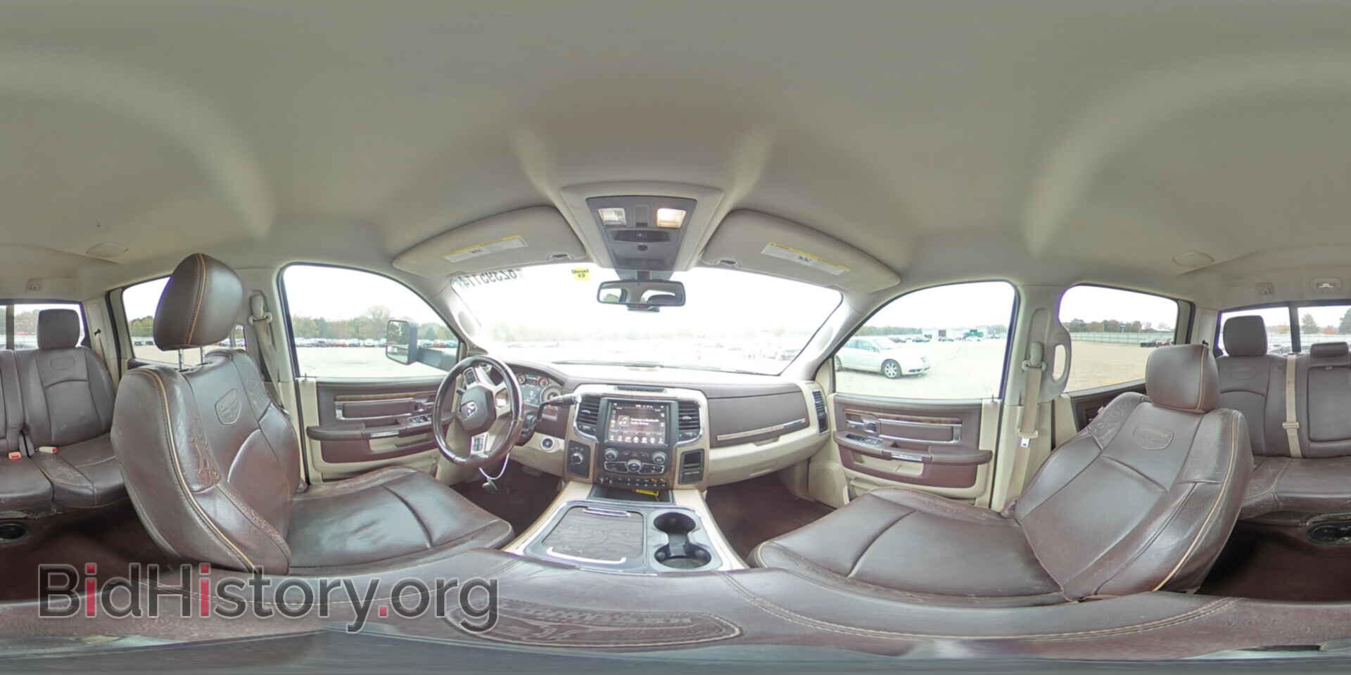 2016 RAM 3500 - VIN: 3C63R3KL1GG191176 - Фото 12