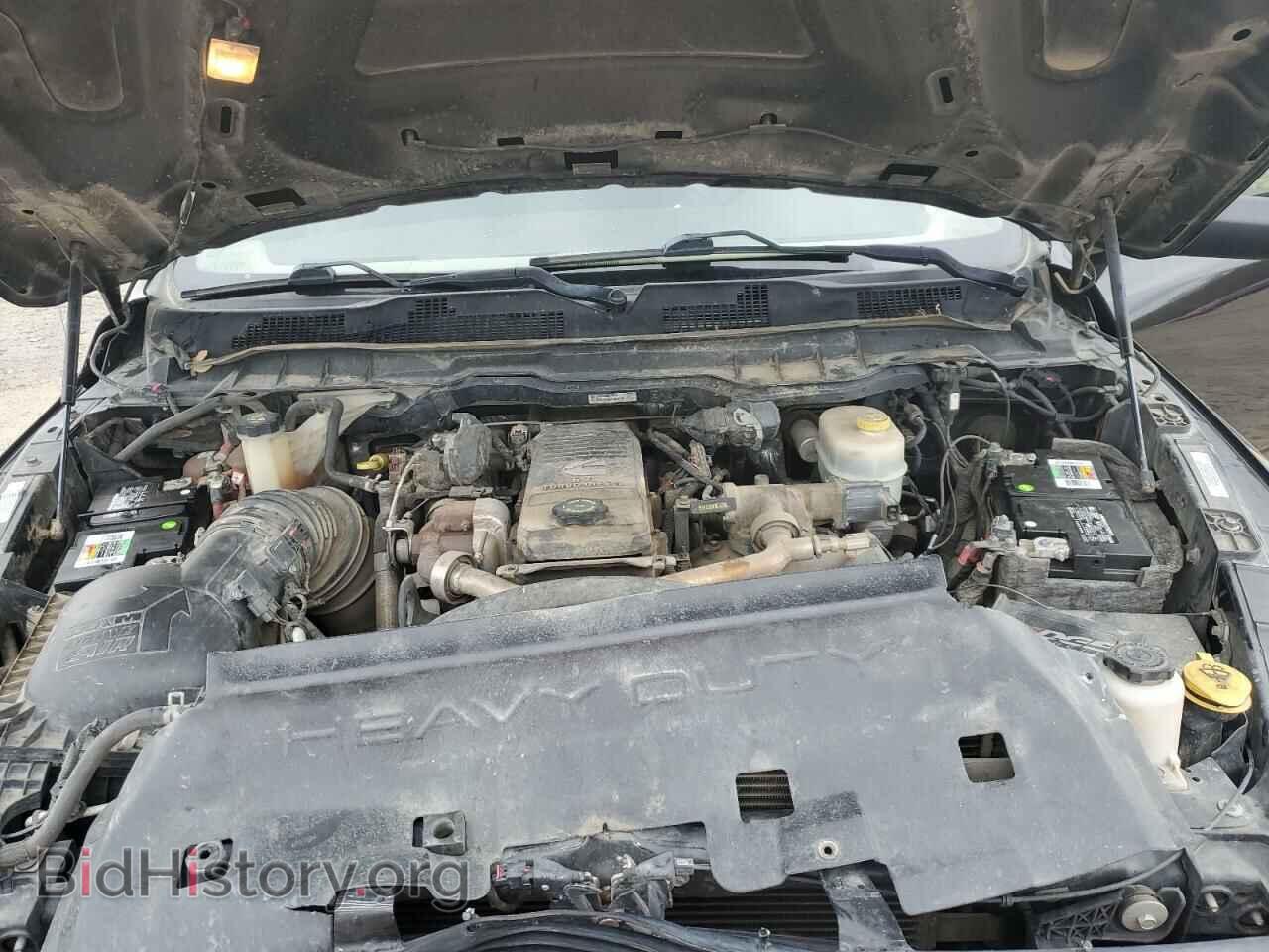 2016 RAM 3500 - VIN: 3C63R3KL1GG191176 - Фото 13