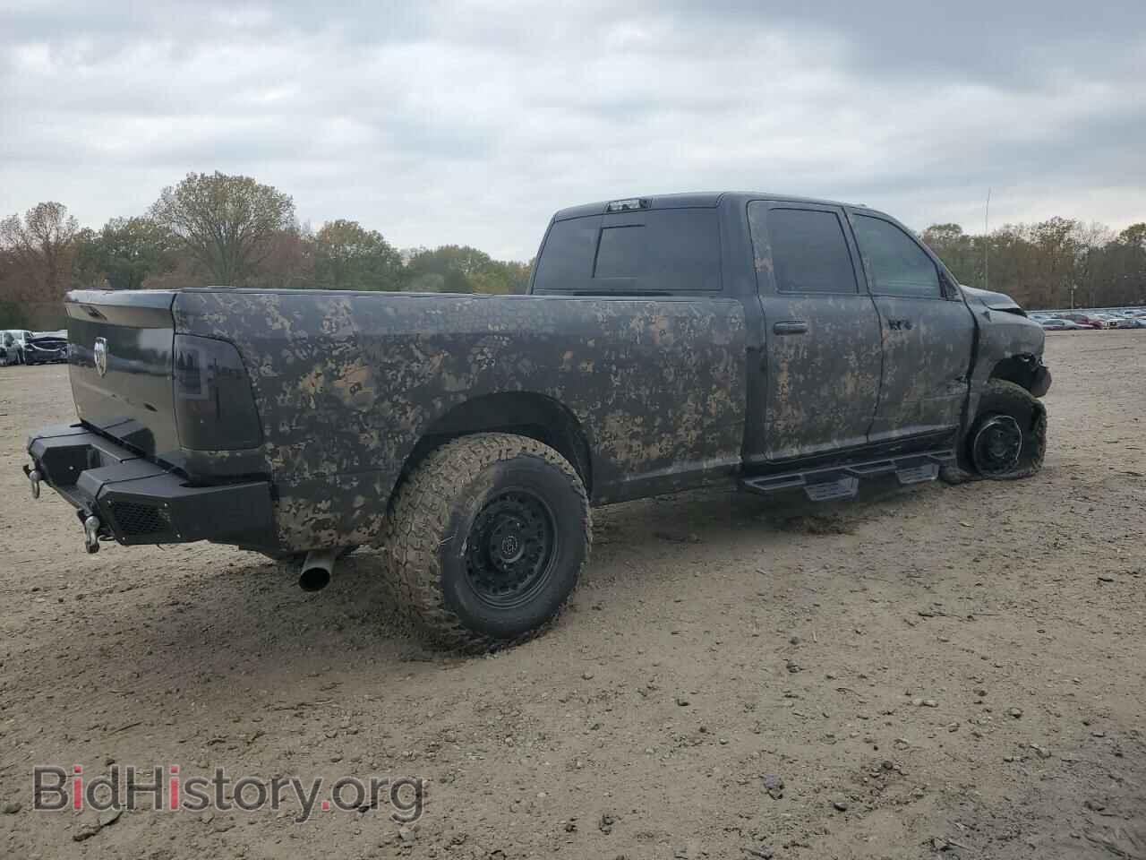 2016 RAM 3500 - VIN: 3C63R3KL1GG191176 - Фото 3