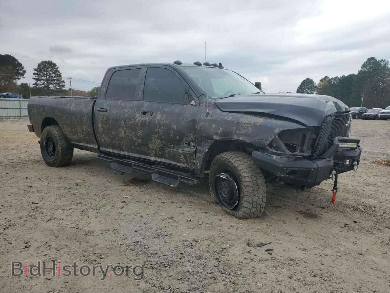2016 RAM 3500 - VIN: 3C63R3KL1GG191176 - Фото 4