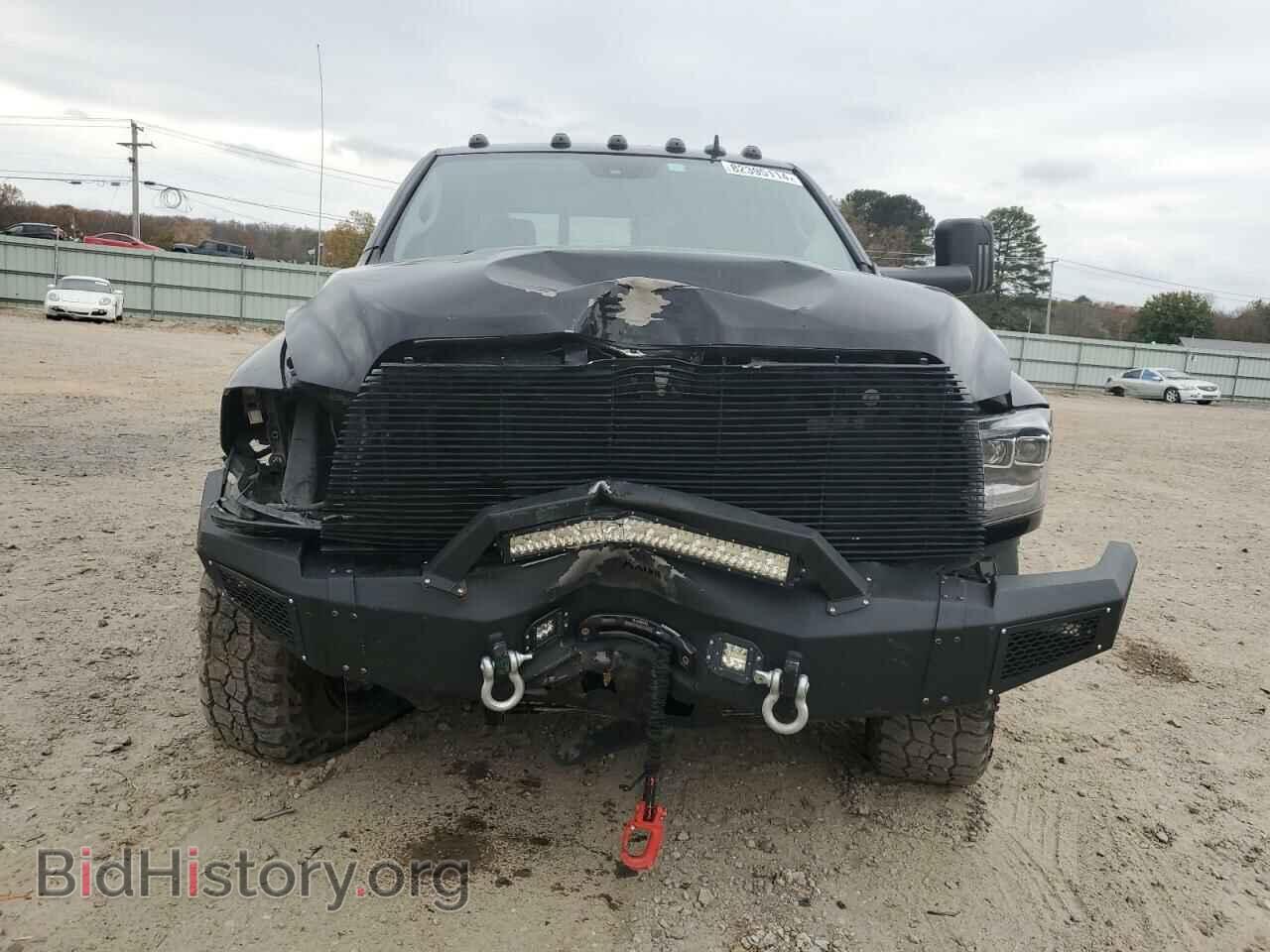 2016 RAM 3500 - VIN: 3C63R3KL1GG191176 - Фото 5