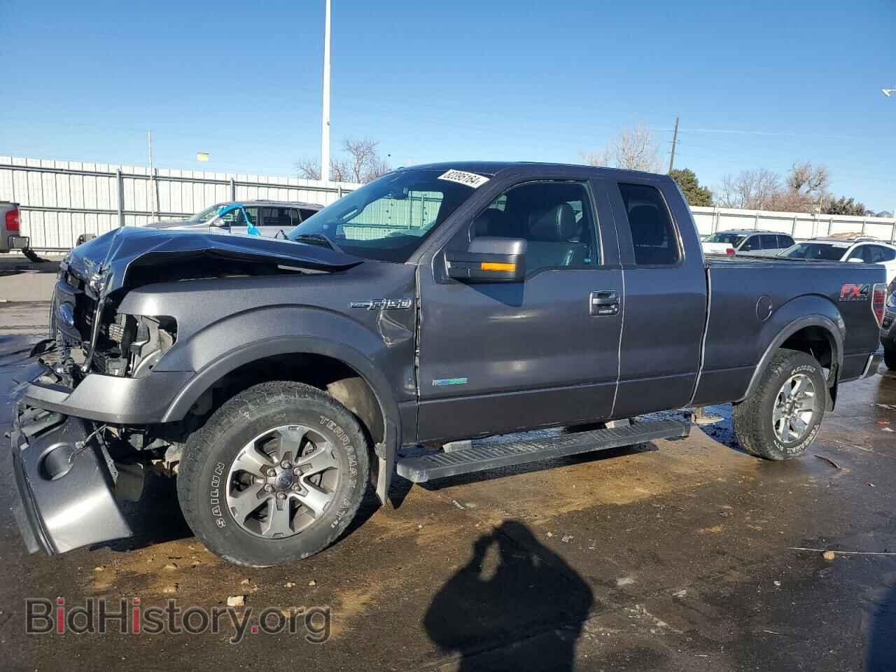 Photo 1FTFX1ET8EFA82658 - FORD F-150 2014