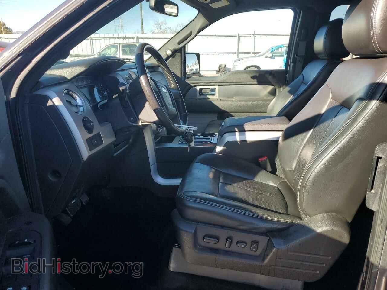 2014 FORD F-150 - VIN: 1FTFX1ET8EFA82658 - Фото 7