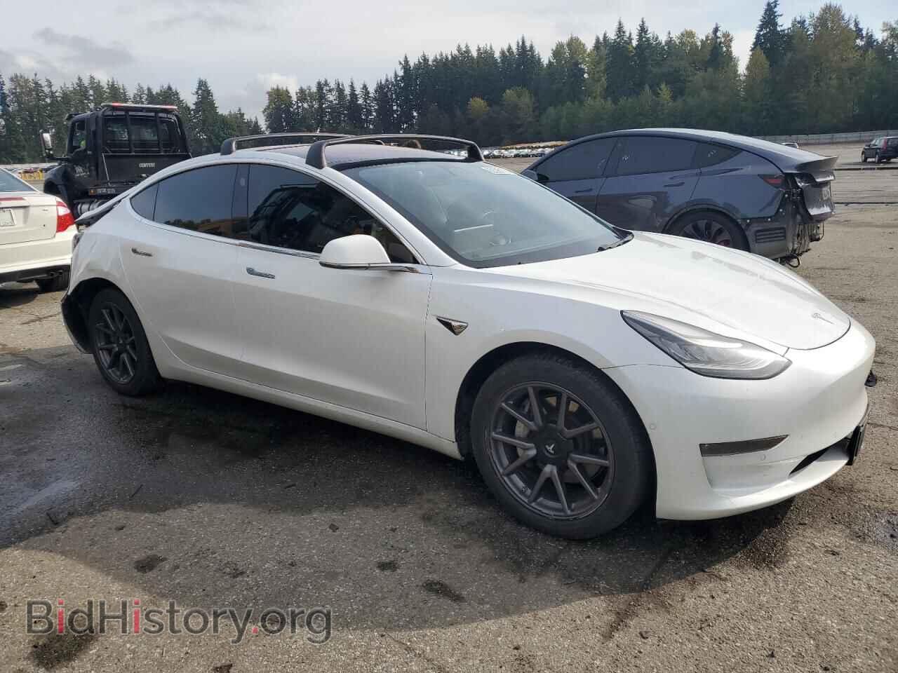 2018 TESLA MODEL 3 - VIN: 5YJ3E1EBXJF128828 - Фото 4