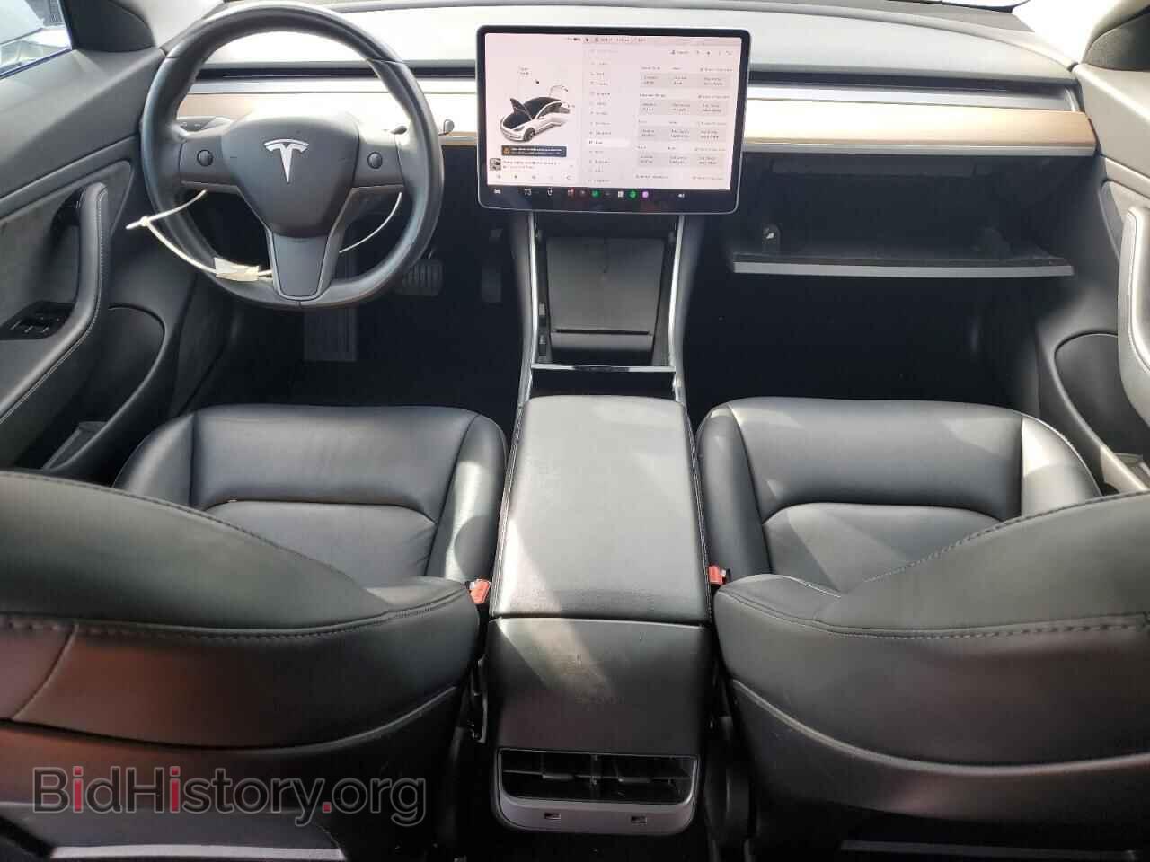 2018 TESLA MODEL 3 - VIN: 5YJ3E1EBXJF128828 - Фото 8