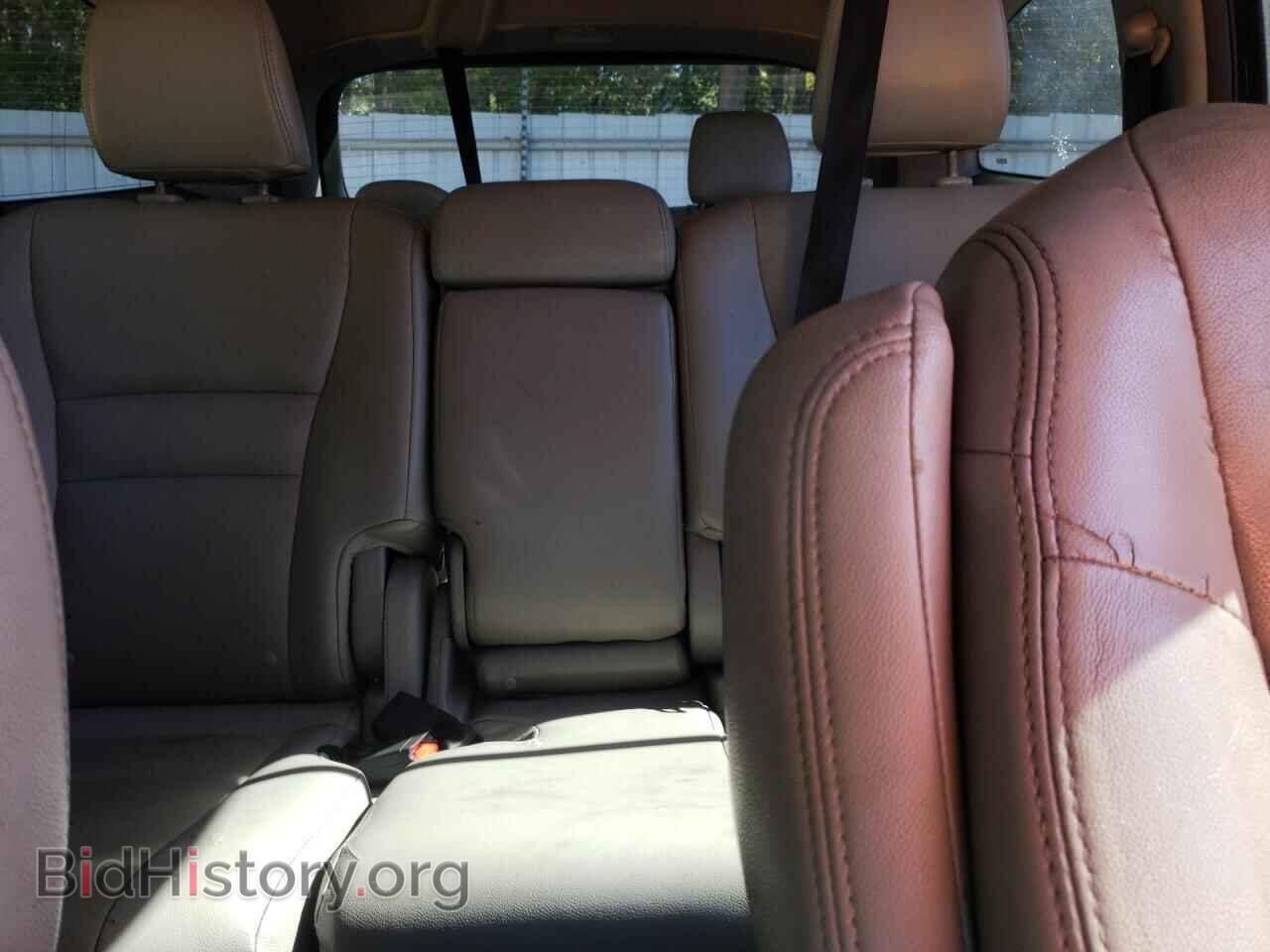 2016 HONDA PILOT - VIN: 5FNYF5H11GB013170 - Фото 10