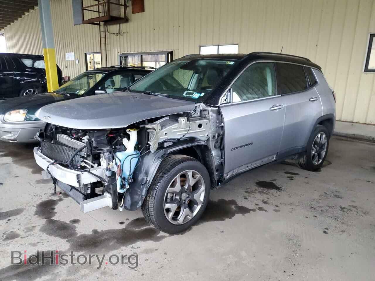 Photo 3C4NJDCB1JT281527 - JEEP COMPASS 2018