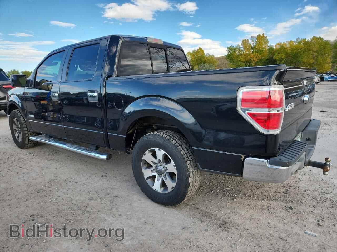 2013 FORD F-150 - VIN: 1FTFW1CT8DKD82910 - Фото 2
