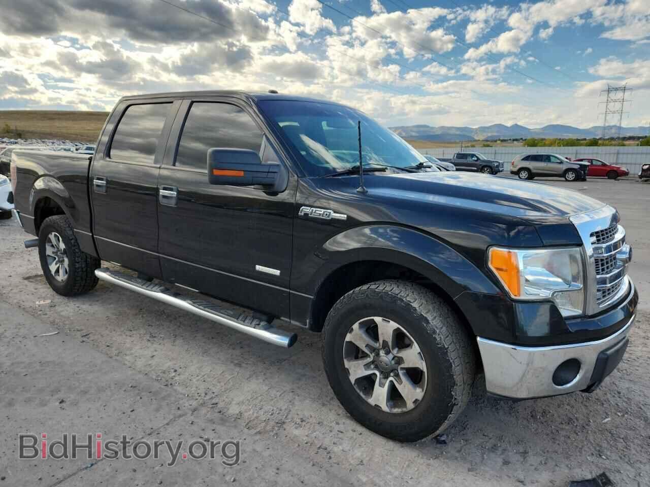 2013 FORD F-150 - VIN: 1FTFW1CT8DKD82910 - Фото 4