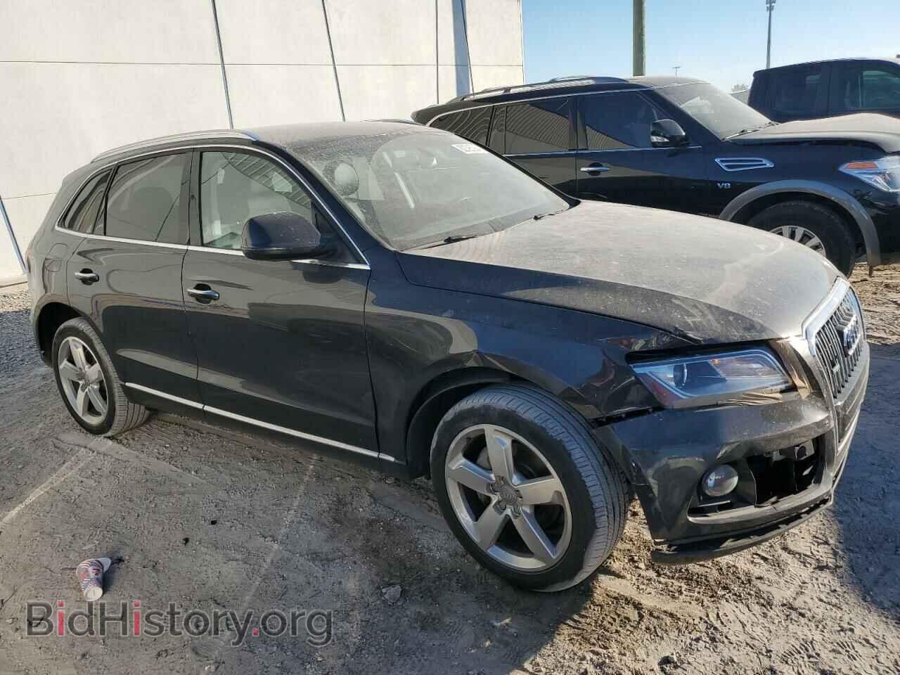 2015 AUDI Q5 - VIN: WA1CFAFP2FA059697 - Photo 4