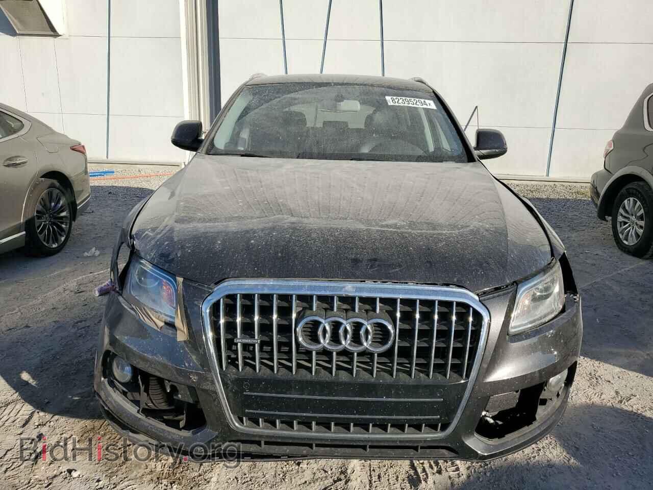 2015 AUDI Q5 - VIN: WA1CFAFP2FA059697 - Photo 5