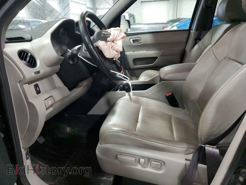 2015 Honda PILOT (VIN 5FNYF4H56FB032843) — photo 7 of 12