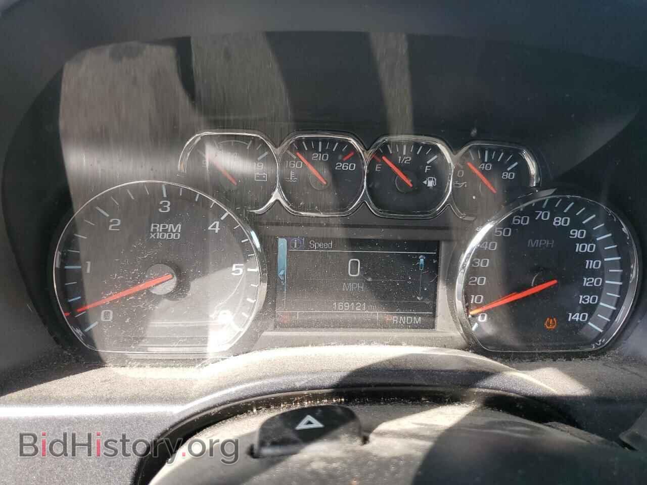 2014 CHEVROLET ALL Models - VIN: 3GCUKREH2EG434955 - Фото 9