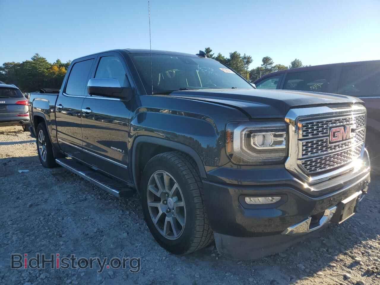 2017 GMC SIERRA - VIN: 3GTP1PECXHG141530 - Фото 4