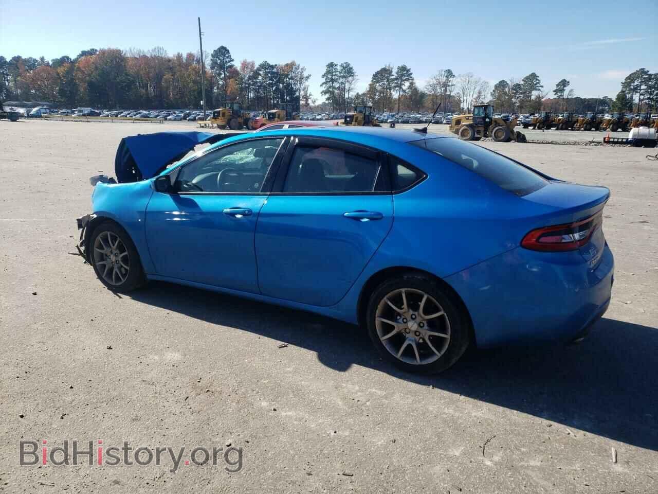 2015 DODGE DART - VIN: 1C3CDFBBXFD205169 - Photo 2