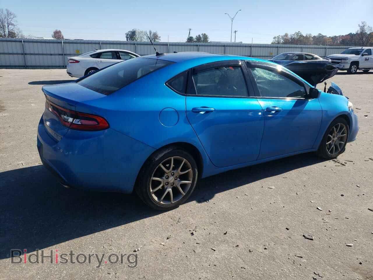 2015 DODGE DART - VIN: 1C3CDFBBXFD205169 - Photo 3