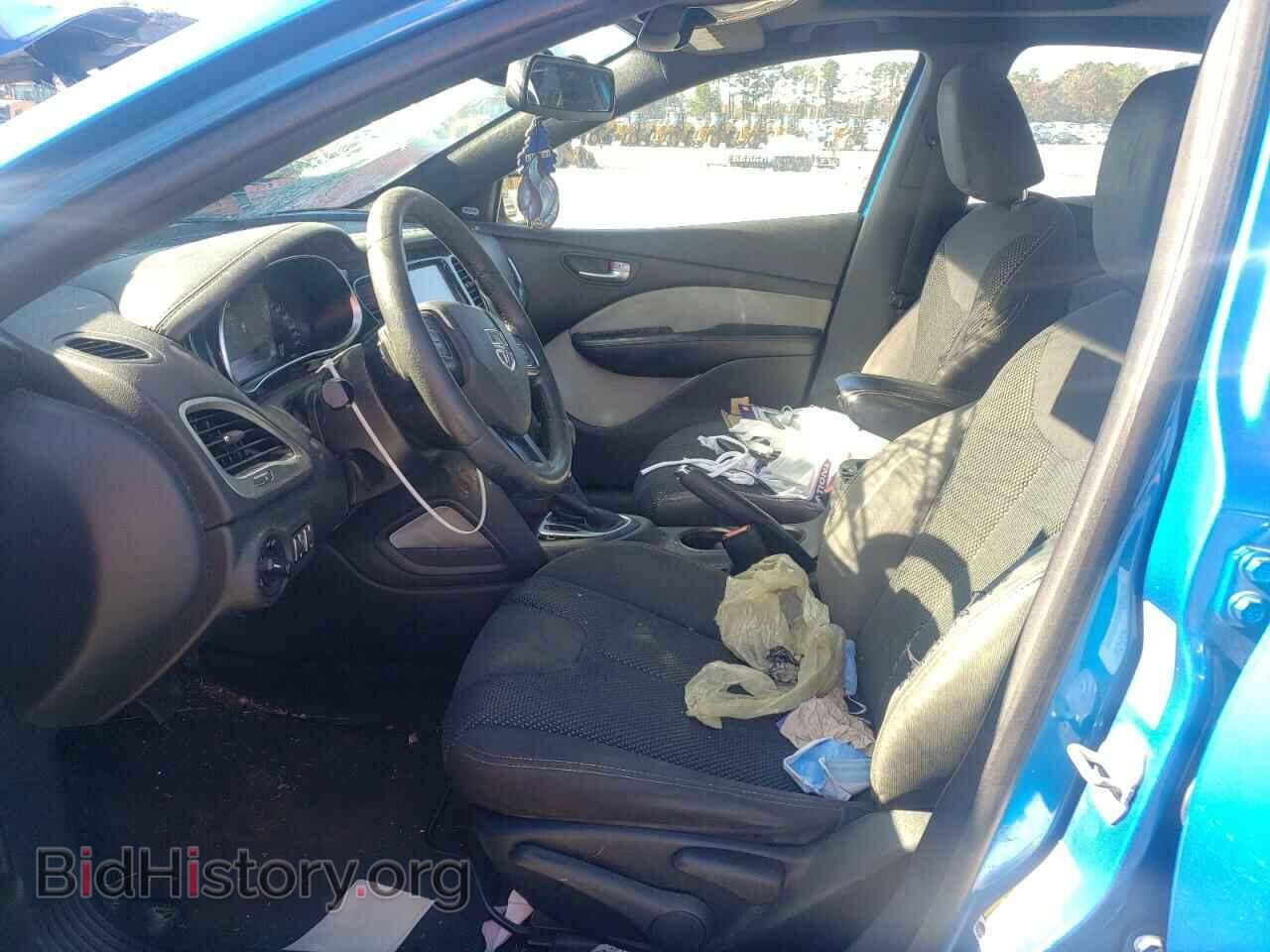 2015 DODGE DART - VIN: 1C3CDFBBXFD205169 - Photo 7