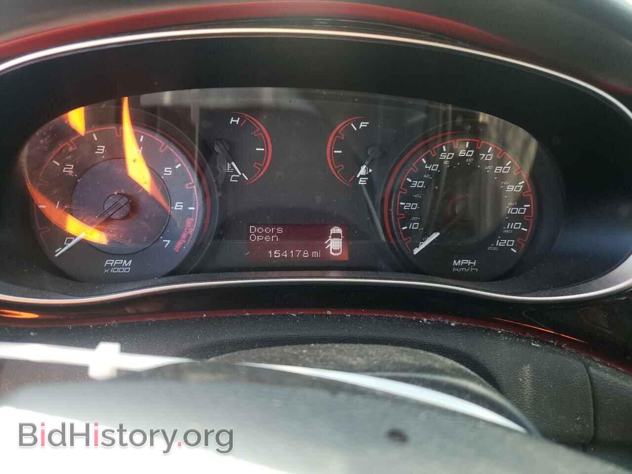 2015 DODGE DART - VIN: 1C3CDFBBXFD205169 - Photo 9