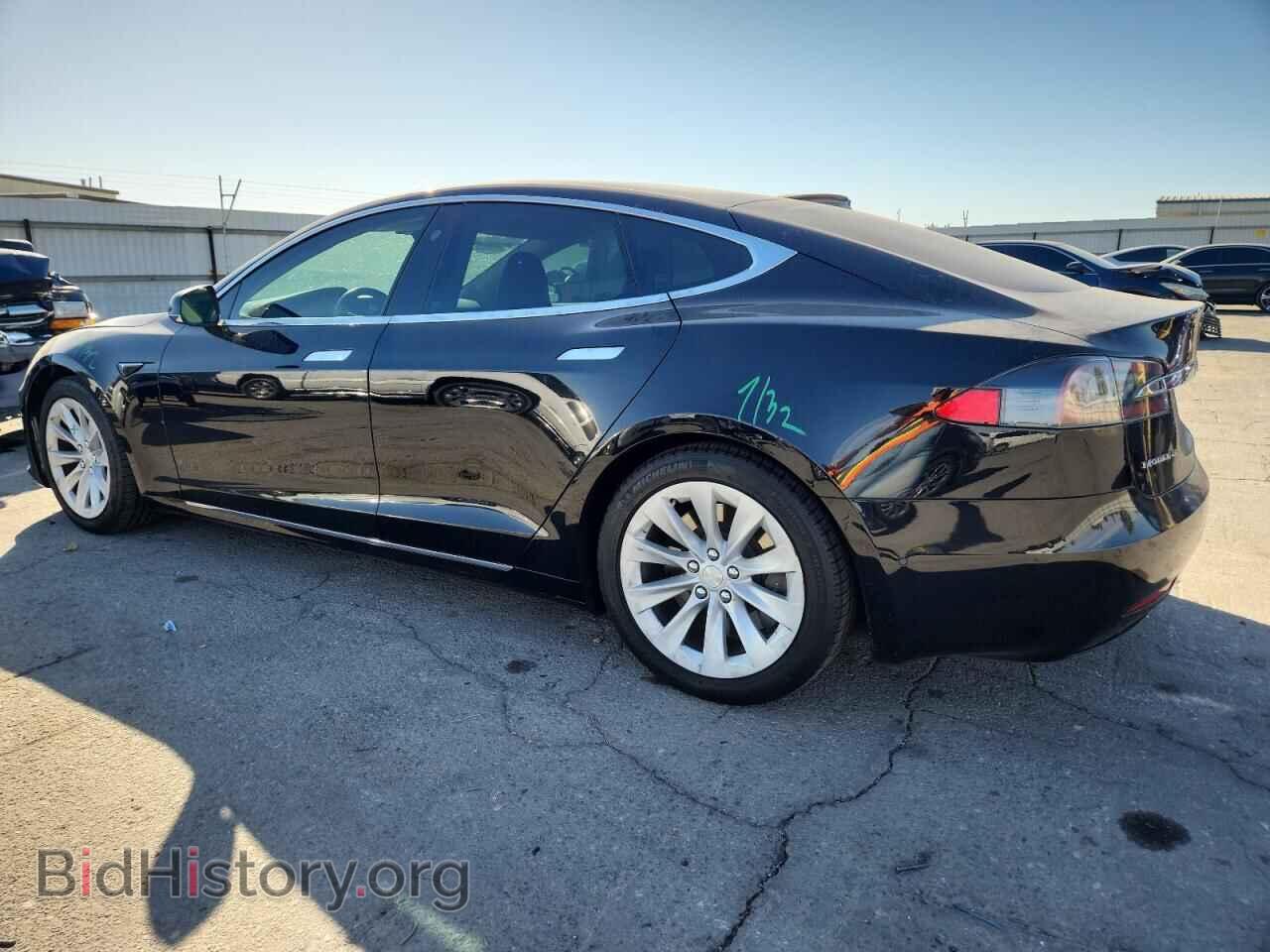 2018 TESLA MODEL S - VIN: 5YJSA1E22JF267066 - Photo 2